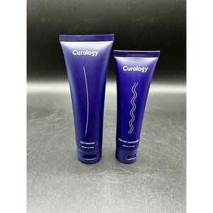 Curology The Rich Moisturizer 50ml / 1.7 oz & The‎ Cleanser 80ml / 2.7 oz SEALED